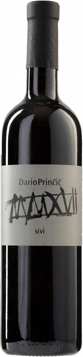 Вино Dario Princic, Bianco "Sivi"