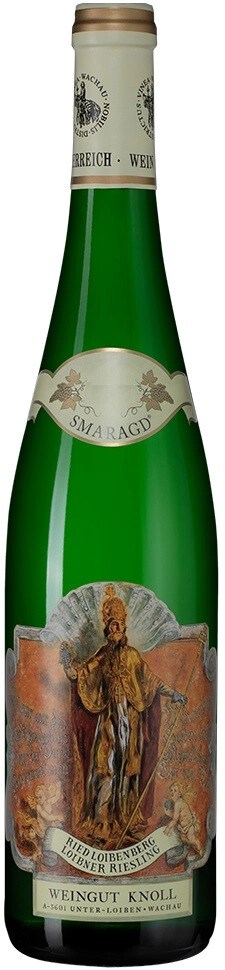 Вино Emmerich Knoll, Riesling "Ried Loibenberg" Loibner Smaragd