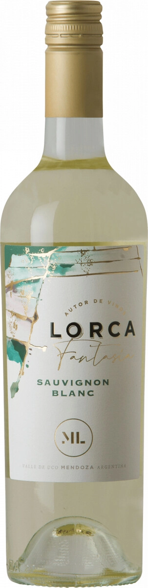 Вино Mauricio Lorca, "Fantasia" Sauvignon Blanc