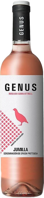 Вино "Genus" Monastrell Rosado, Jumilla DOP