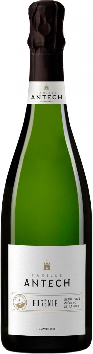 Игристое вино Antech, "Eugenie" Extra Brut, Cremant de Limoux AOP