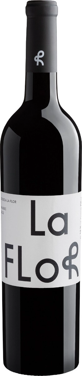 Вино Pulenta, "La Flor" Malbec