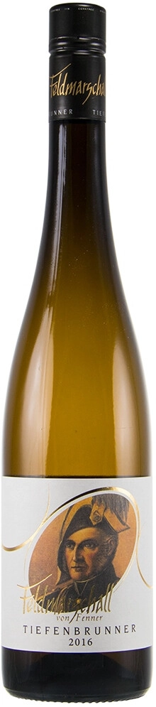 Вино Tiefenbrunner, "Feldmarschall" Muller-Thurgau