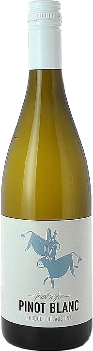 Вино "Jack'n Jen" Pinot Blanc