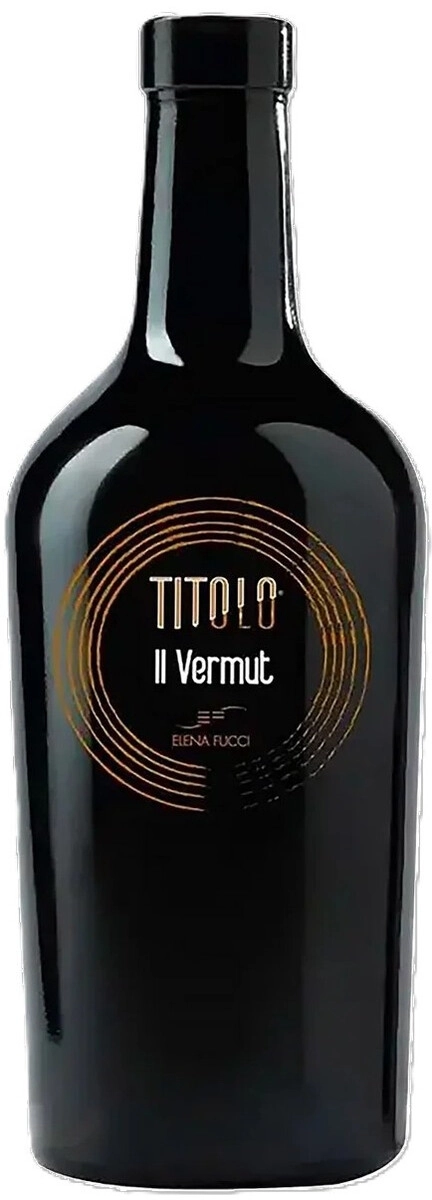 Вермут Elena Fucci, "Titolo" il Vermut