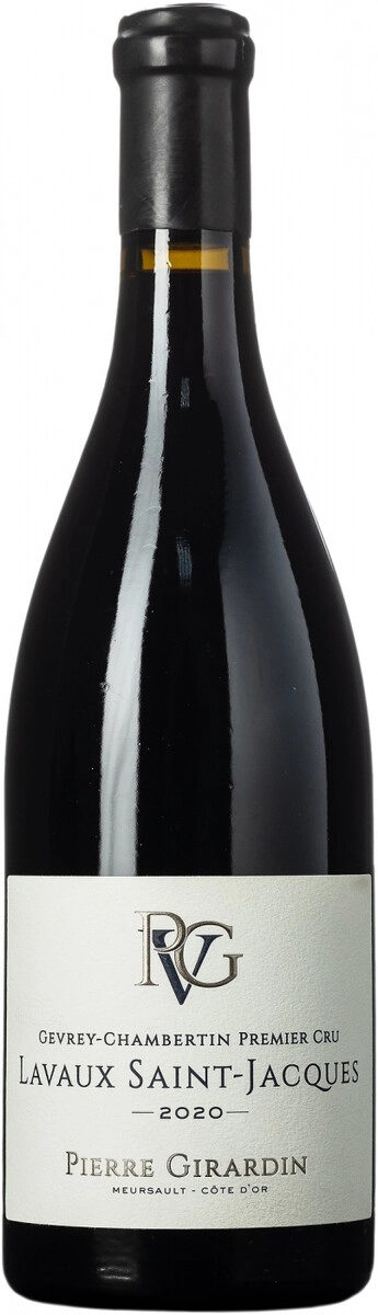 Вино Domaine Pierre Girardin, Gevrey-Chambertin 1er Cru "Lavaux Saint-Jacques" AOC
