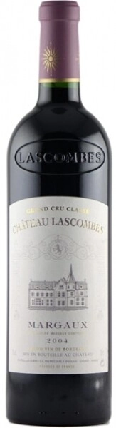 Вино Chateau Lascombes, Margaux, 2-me Cru Classe