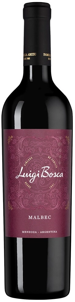 Вино Luigi Bosca, Malbec
