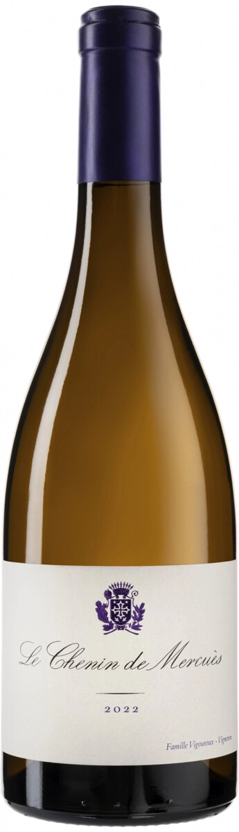 Вино Chateau de Mercues, "Le Chenin de Mercues"