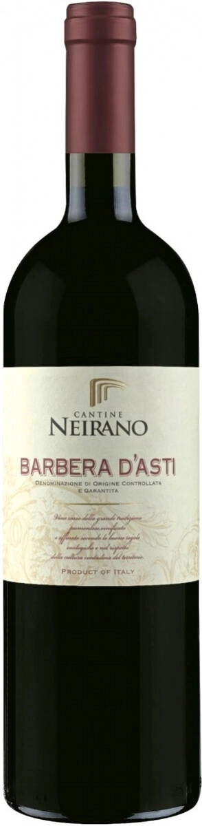 Вино Tenute Neirano, Barbera d'Asti DOCG