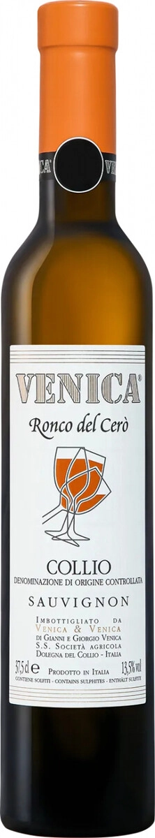 Вино Venica & Venica, "Ronco del Cero" Sauvignon, Collio DOC