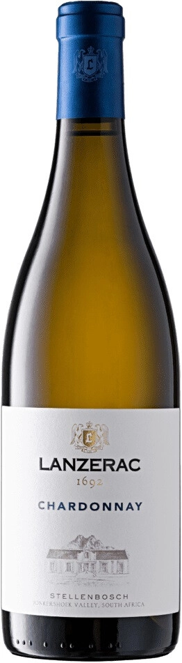 Вино Lanzerac, Chardonnay