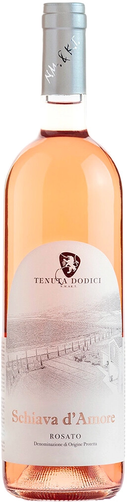 Вино Tenuta Dodici, "Schiava d'Amore", Maremma Toscana DOP