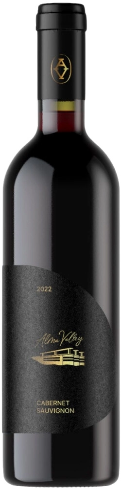 Вино Alma Valley, "Izbrannoe" Cabernet Sauvignon