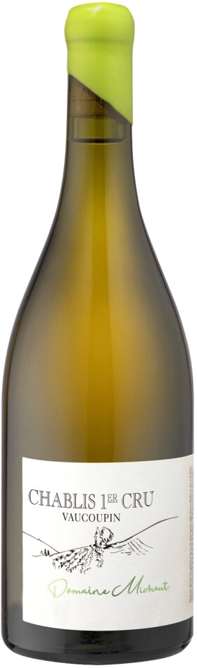 Вино Domaine Michaut, Chablis 1er Cru "Vaucoupin" AOP