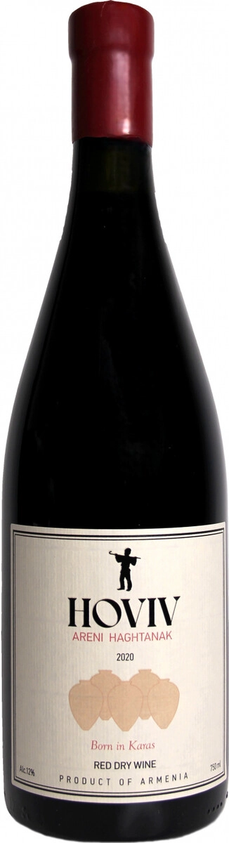 Вино Voskevaz, "Hoviv" Areni-Haghtanac