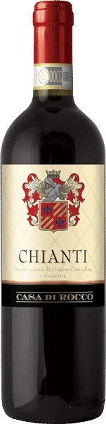 Вино Castellani, "Casa di Rocco" Chianti DOCG