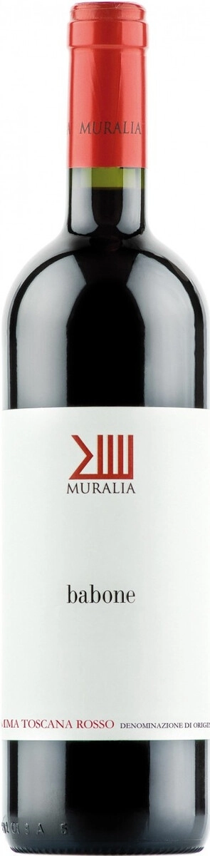 Вино Muralia, "Babone", Maremma Toscana DOP