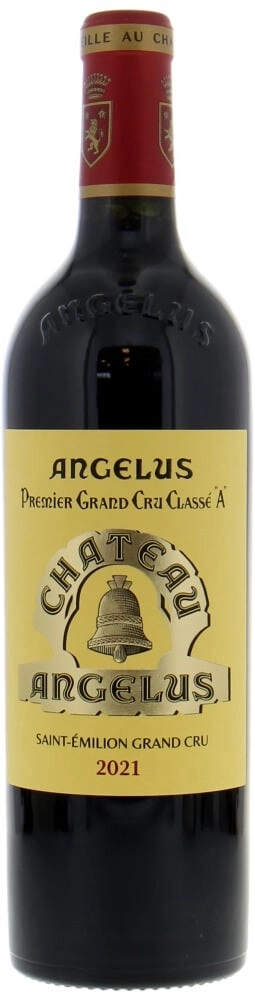Вино Chateau Angelus, Saint-Emilion AOC