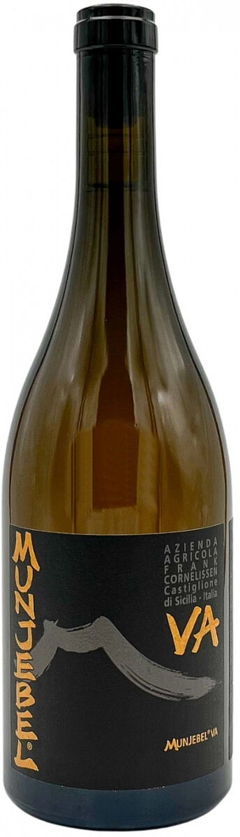 Вино Frank Cornelissen, "Munjebel" VA Bianco, Terre Siciliane IGP