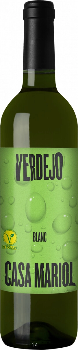 Вино Casa Mariol, Verdejo, Terra Alta DO