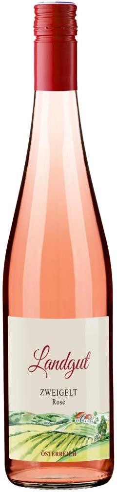 Вино "Landgut" Zweigelt Rose