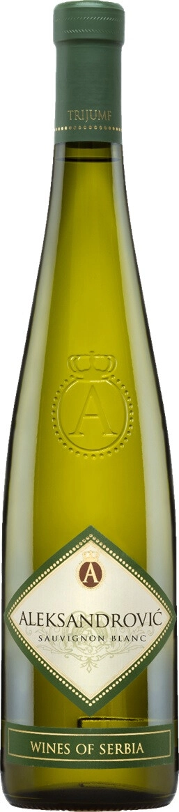 Вино Podrum Aleksandrovic, "Trijumf" Sauvignon Blanc