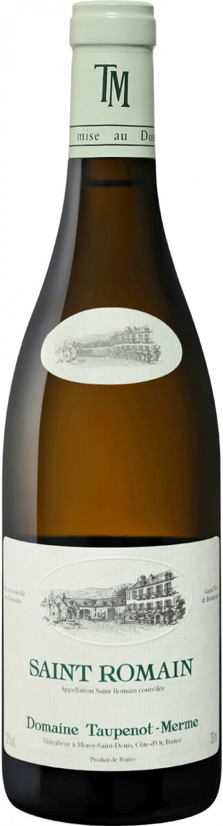 Вино Domaine Taupenot-Merme, Saint Romain Blanc AOC