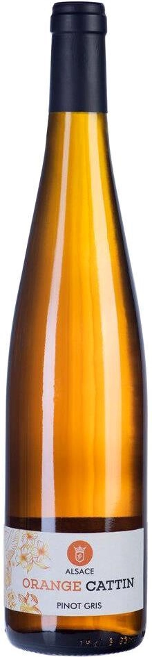 Вино Joseph Cattin, "Orange Cattin" Pinot Gris, Alsace АОC