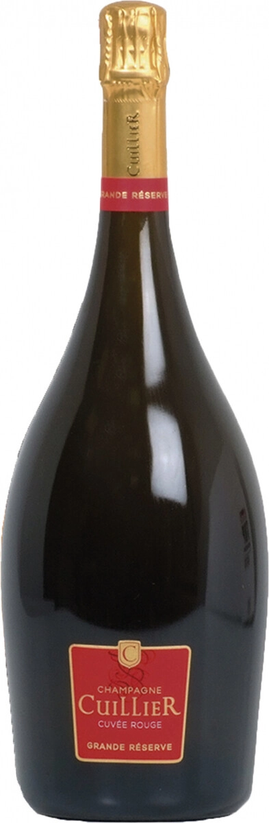 Шампанское Champagne Cuillier, "Grande Reserve" Extra-Brut