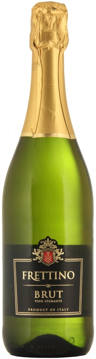 Игристое вино "Frettino" Brut
