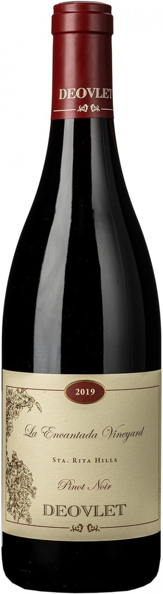 Вино Deovlet, "La Encantada Vineyard" Pinot Noir