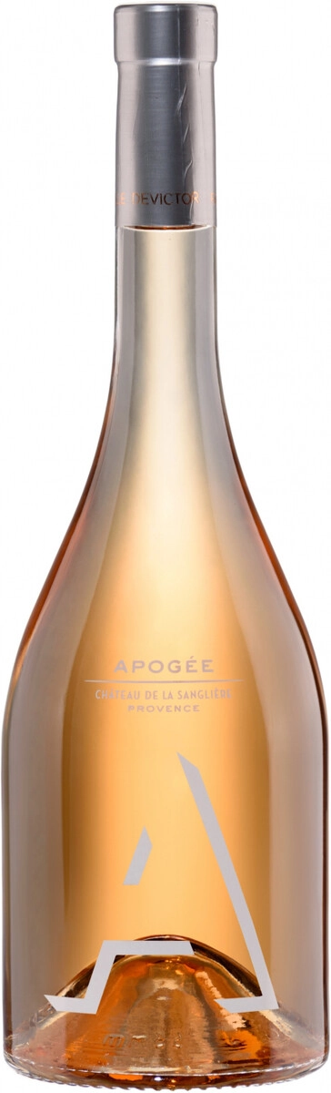 Вино Domaine de la Sangliere, "Apogee" Rose, Cotes de Provence La Londe AOP