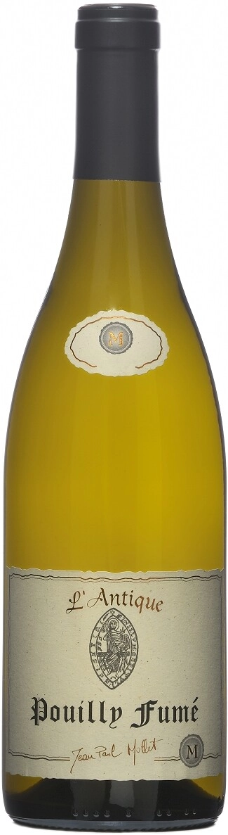 Вино Jean-Paul Mollet, "L'Antique" Pouilly-Fume AOC