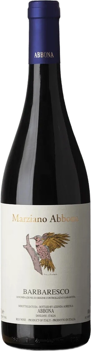 Вино Marziano Abbona, Barbaresco DOCG
