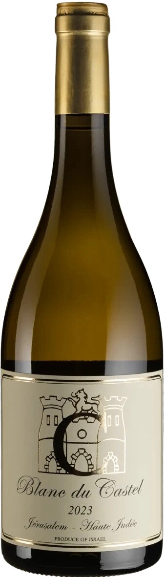 Вино "C" Blanc du Castel, Judean Hills