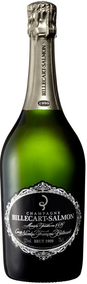 Шампанское "Cuvee Nicolas Francois Billecart"