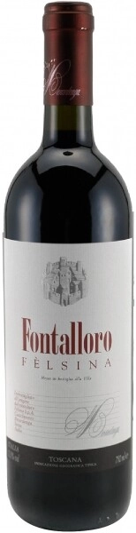Вино Fontalloro Toscana IGT