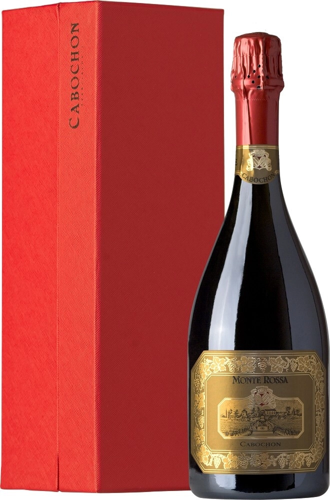 Игристое вино Monte Rossa, "Cabochon" Brut