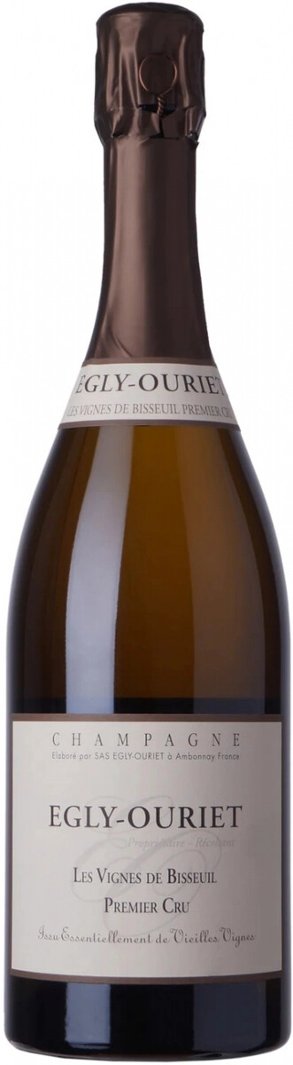 Шампанское Egly-Ouriet, "Les Vignes de Bisseuil" 1er Cru Extra Brut