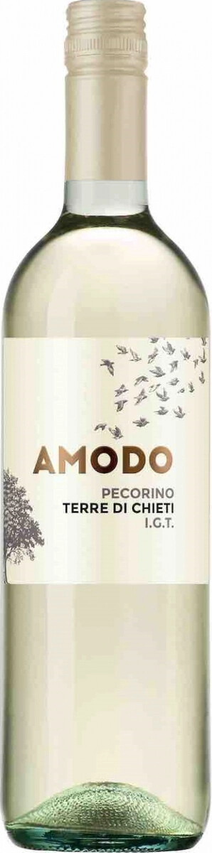 Вино "Amodo" Pecorino, Terre di Chieti IGT