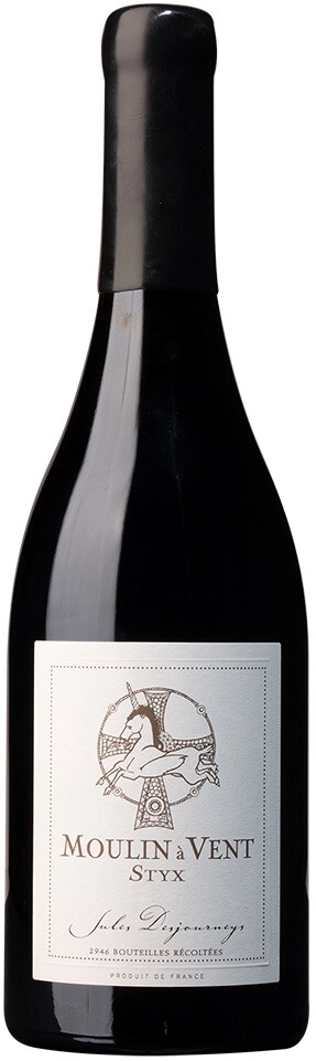Вино Domaine Jules Desjourneys, Moulin a Vent "Styx" AOC