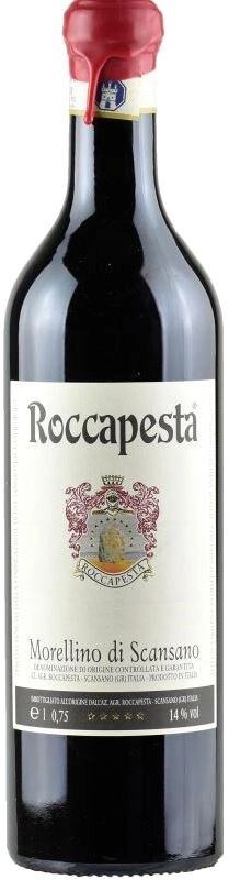 Вино Roccapesta, Morellino di Scansano DOCG