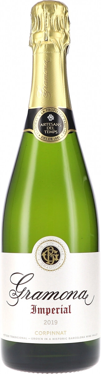 Игристое вино Gramona, "Imperial" Gran Reserva Corpinnat