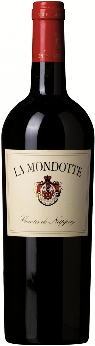 Вино "La Mondotte"