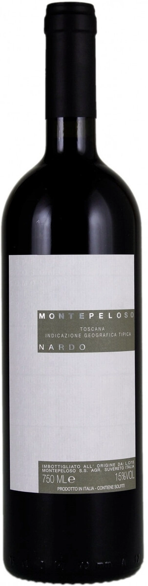 Вино Montepeloso, "Nardo", Toscana IGT
