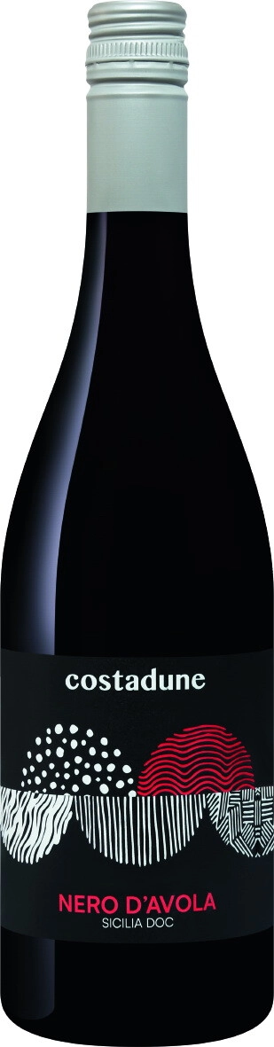 Вино Settesoli, "Costadune" Nero d'Avola, Terre Siciliane IGT