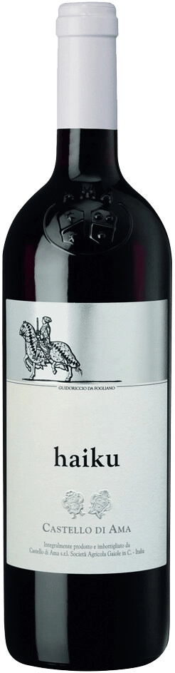 Вино Castello di Ama, "Haiku"