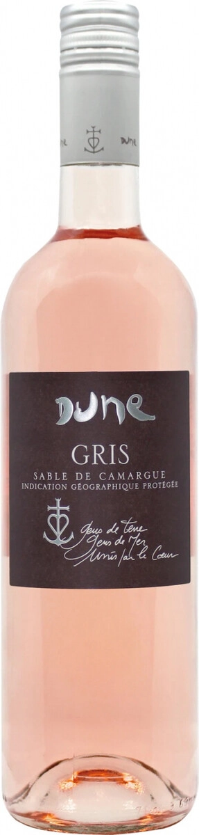 Вино "Dune" Gris, Sable de Camargue IGP