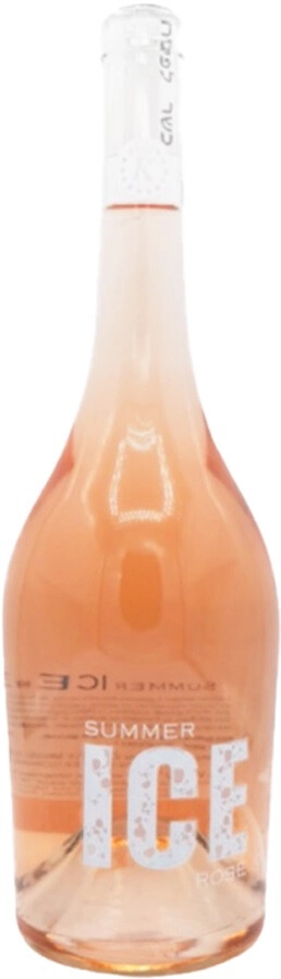 Вино "Summer Ice" Rose, Languedoc-Roussillon IGP